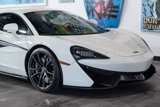 Used 2017 McLaren 570S Coupe image 3