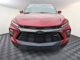 Certified 2023 Chevrolet Blazer RS image 2