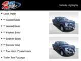 Used 2017 Ford F150 King Ranch w/ Trailer Tow Package image 2