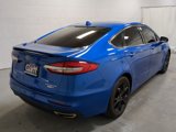 Used 2020 Ford Fusion Titanium image 3