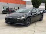 Used 2022 Hyundai Elantra Blue image 3