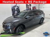 Used 2022 Chevrolet Equinox RS w/ Infotainment Package image 3