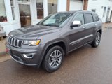 Used 2020 Jeep Grand Cherokee Limited w/ Trailer Tow Group IV image 2