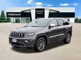 Used 2018 Jeep Grand Cherokee Limited image 3