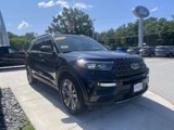 Certified 2022 Ford Explorer XLT w/ Equipment Group 202A image 2