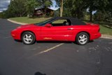 Used 1995 Pontiac Firebird Convertible image 2