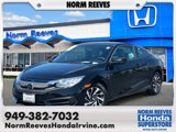 Certified 2017 Honda Civic LX image 1