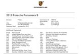Used 2012 Porsche Panamera S image 4