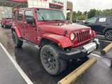 Used 2012 Jeep Wrangler Unlimited Sahara image 2