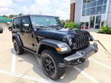 Certified 2022 Jeep Wrangler Willys image 3