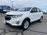 Used 2021 Chevrolet Equinox LS image 3