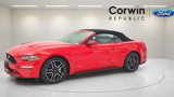 Used 2022 Ford Mustang Premium w/ Equipment Group 201A image 3