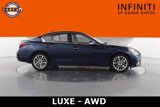 Used 2023 INFINITI Q50 Luxe image 2