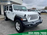 Used 2021 Jeep Wrangler Unlimited Sport image 4