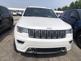 Used 2017 Jeep Grand Cherokee Overland image 2
