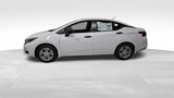 New 2025 Nissan Versa S w/ Trunk Package image 2