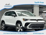 New 2025 Volkswagen Taos S image 2