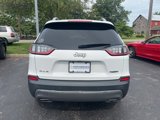 Used 2021 Jeep Cherokee Limited image 3