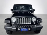 Used 2016 Jeep Wrangler Unlimited Sahara w/ Connectivity Group image 3
