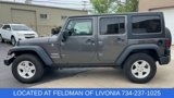 Used 2017 Jeep Wrangler Unlimited Sport w/ Quick Order Package 24S image 5