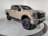 Used 2020 Nissan Titan PRO-4X image 2