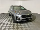 Used 2020 Kia Sportage S w/ S Sunroof Package image 4