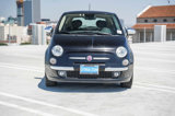 Used 2015 FIAT 500 Lounge w/ Luxury Leather Package image 2