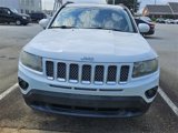 Used 2014 Jeep Compass Latitude w/ Sun/Sound Group image 2