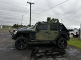 Used 2007 Jeep Wrangler Unlimited Sahara image 2