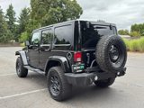 Used 2013 Jeep Wrangler Unlimited Sahara w/ Connectivity Group image 4
