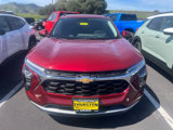 New 2025 Chevrolet Trax LT w/ Sunroof Package image 2