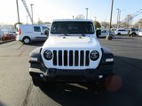 Certified 2021 Jeep Wrangler Unlimited Sport image 2