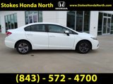 Used 2015 Honda Civic LX image 3
