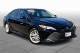 Certified 2018 Toyota Camry XLE image 2