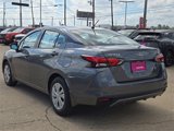 New 2025 Nissan Versa S w/ Trunk Package image 5