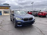 Used 2019 BMW X4 M40i w/ Premium Package image 2