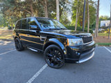 Used 2011 Land Rover Range Rover Sport HSE image 2