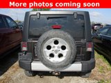 Used 2013 Jeep Wrangler Unlimited Sahara image 4