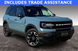 Used 2022 Ford Bronco Sport Outer Banks image 2