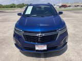 Used 2022 Chevrolet Equinox RS w/ Infotainment Package image 5