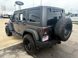 Used 2017 Jeep Wrangler Unlimited Sport w/ Quick Order Package 24S image 5