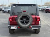 Certified 2021 Jeep Wrangler Unlimited Sport image 4