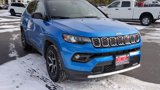 New 2025 Jeep Compass Limited image 6