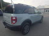 Certified 2022 Ford Bronco Sport Badlands w/ Premium Package image 3