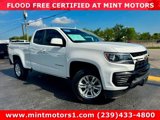 Used 2021 Chevrolet Colorado LT w/ Fleet Safety Package image 2