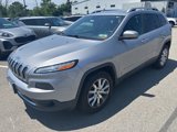 Used 2016 Jeep Cherokee Limited image 3