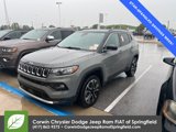 Certified 2022 Jeep Compass Limited image 3