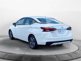 Used 2021 Nissan Versa SV image 3