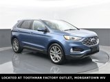 Used 2019 Ford Edge Titanium w/ Cold Weather Package image 3