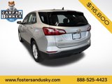 Used 2020 Chevrolet Equinox LS image 3